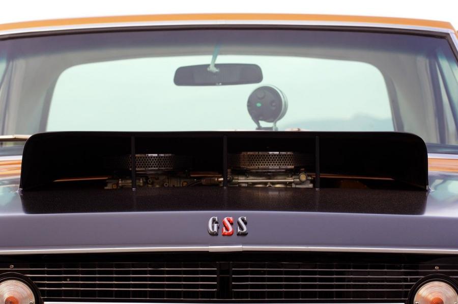  Dodge GSS Hemi Dart 1968 года  (фото 20 из 25)